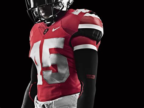 Ohio State uniforms deliver innovation while honoring the past - Nike News