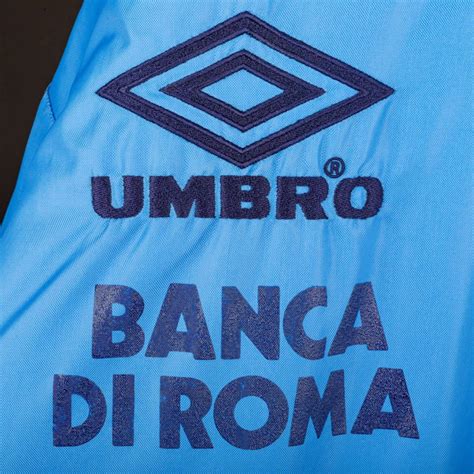 Lazio Umbro Jacket