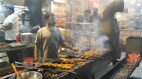 Hussainabad Famous Chicken Grilled Chargha Ghousia Grilled Chargha