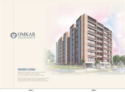 Omkar Elegance In Vastral Ahmedabad Price Reviews Floor Plan