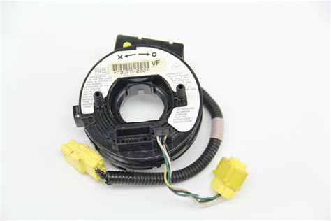 Acura TSX 06 08 Clock Spring Cable Reel Furukawa 77900 SEC A51 A881