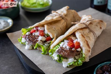 Gyros Receta Fácil Y Deliciosa Del Popular Kekab Griego