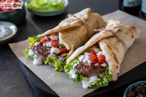 Top Imagen Gyros Receta Griega Abzlocal Mx