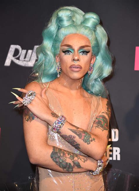 Aja Says Drag Race Helped Her Learn That I M Beautiful