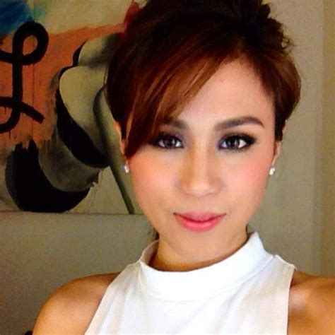 toni gonzaga short hair - SaddafYannick