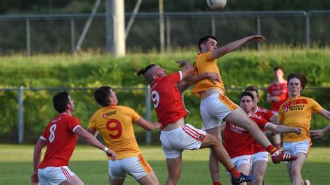 Mitchels Face County Champions Knockmore In League Final Connaught