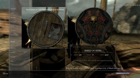 Bucklers Shields And Other Armours At Skyrim Nexus Mods And Community