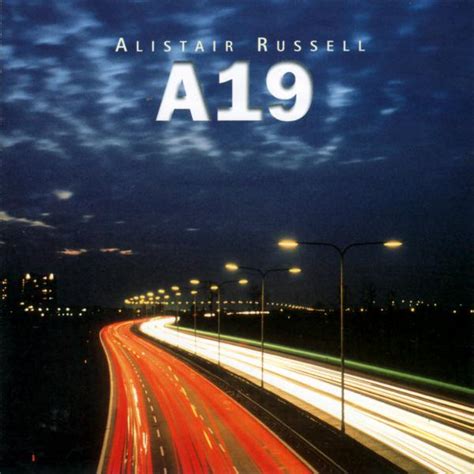 A19 - Alistair Russell