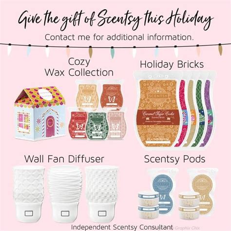 Scentsy Scentsy Scentsy Consultant Ideas Scentsy Scent