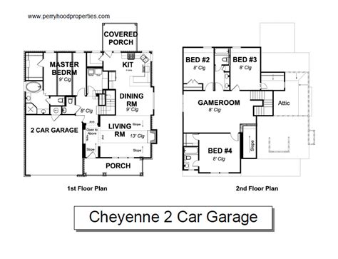 Cheyenne Perry Hood Properties Inc