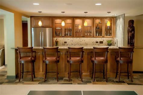 Captivating Modern Home Bar Counter Designs - Pinoy House Designs ...