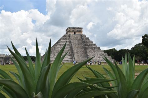 Meksyk Wakacje Tulum Cancun Acapulco Pogoda Atrakcje