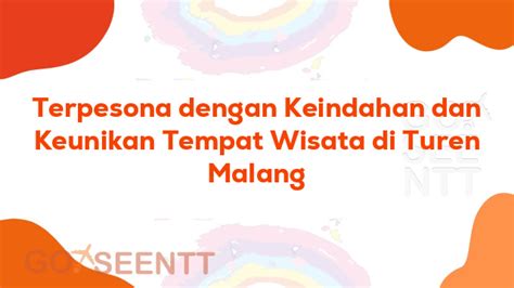 Tempat Wisata Baru Di Medan Yang Wajib Dikunjungi Go See Ntt