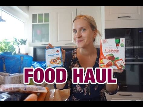 Food Haul Aldi S D Lisi Schnisi Youtube