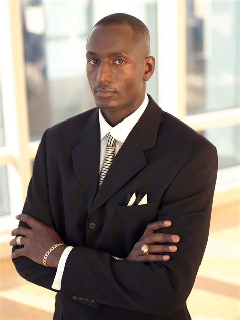 Hire Winner Of Nbcs Apprentice Season 4 Randal Pinkett Pda Speakers