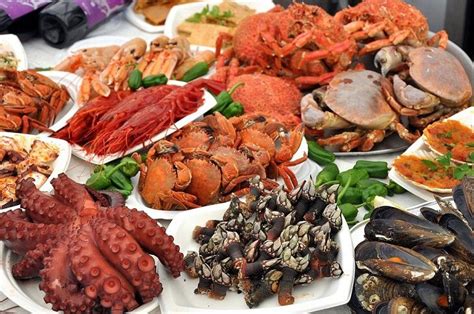 Qué hacer en casos de intoxicación por mariscos