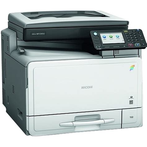 Лазерное МФУ Ricoh Aficio MP C305SP — купить в интернет-магазине ОНЛАЙН ...