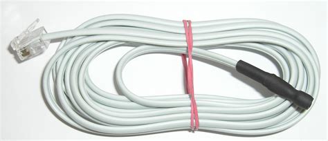 ds18b20, rj11, интернет термометр, интернет метеостанция, термометр c ...