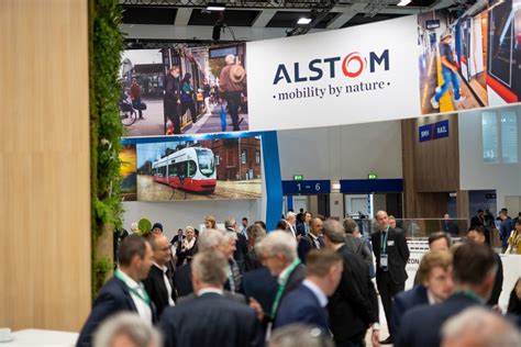 Alstom presentará en InnoTrans 2024 sus nuevas soluciones para una