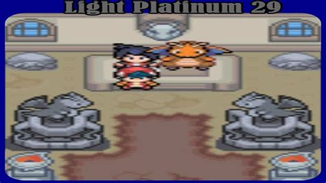 Pokémon Light Platinum Partie 29 Dernière Arène De La Ligue Zhery Youtube