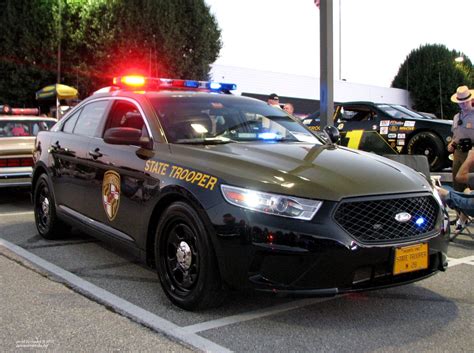 Maryland Maryland State Police Ford Police Interceptor Sedan