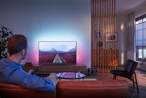 Philips Tvs Mit Amazon Alexa Android Tv Pie Und Dolby Vision