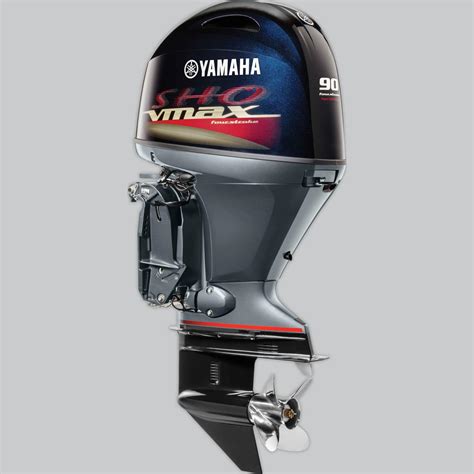 Moteur Hors Bord MAX SHO 90 Yamaha Outboard Motors Essence