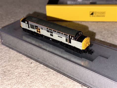 Graham Farish 371 467 N Gauge Class 37 Railfreight Coal Sector Ebay