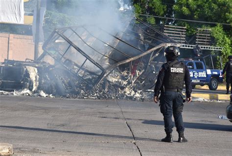 Violencia costó a México 4 9 billones de pesos en 2021 ONG Cambio de