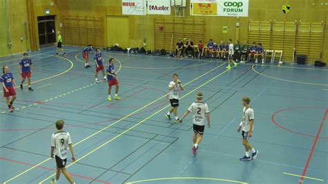 Usm P Hus Handboll If Hallby Hk Del Youtube