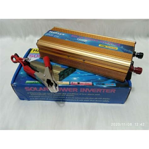 jual power inverter  shopee indonesia