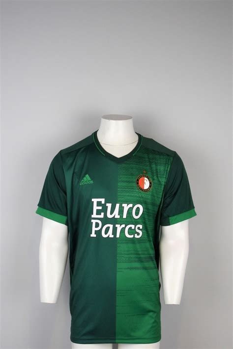 Feyenoord Full Supportshirt Maat Xl Kickandrushshop Nl