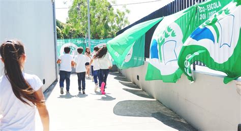 Munic Pio De Lhavo Entrega Bandeiras Verdes No Mbito Do Projeto