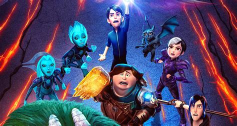 Netflix Debuts ‘Trollhunters: Rise of the Titans’ Trailer – Watch Here ...