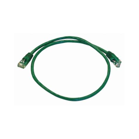 Monoprice Patch Cord Cat 5e Booted Green 2 0 Ft 3369 1 Kroger