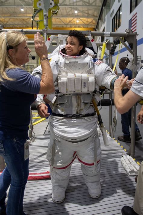 In photos: NASA's women astronauts -- one likely to walk on moon - All ...