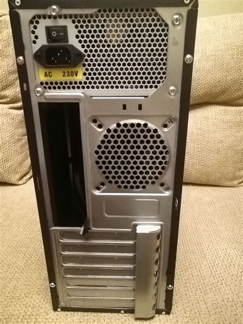 Обзор от покупателя на Корпус FOXLINE 450W FL-301-FZ450R-U32 — интернет ...