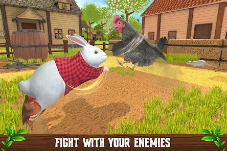 Rabbit Games: Rabbit Simulator for Android - Download
