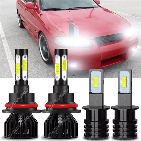 2003 Nissan Sentra Fog Light Bulb Shelly Lighting