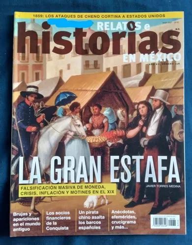 Revista Relatos E Historias En México Número 138 Meses sin intereses