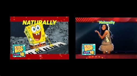 Kidz Bop Kids And Kidz Bop Spongebob The Kidz Bop 18 Commercial Youtube