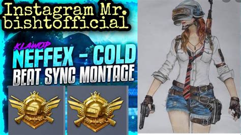 Neffex Cold Pubg Mobile Lite Montage Neffex Montage New Youtube