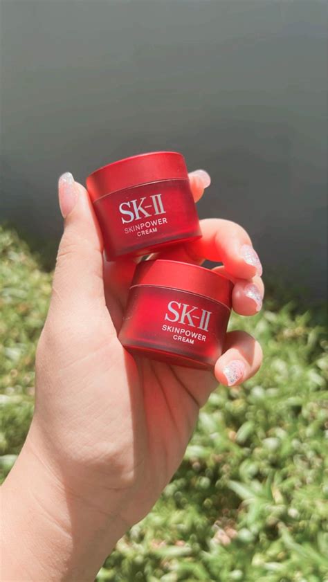 Sk Ii Skinpower Cream G Lazada Co Th