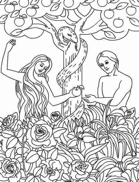 A Is For Adam Coloring Pages Astoratusaye