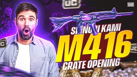 World Luckiest M Shinobi Kami Crate Opening Rich Noob Yt Youtube