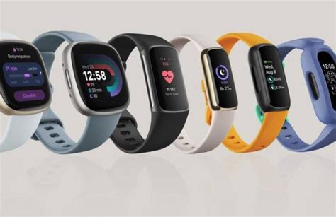 Fitbit Unveils Fall Lineup That Includes Afib Detecting Smartwatch