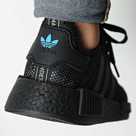 Adidas Originals Nmd R Zapatillas Ig Core Negro Carbono Gris