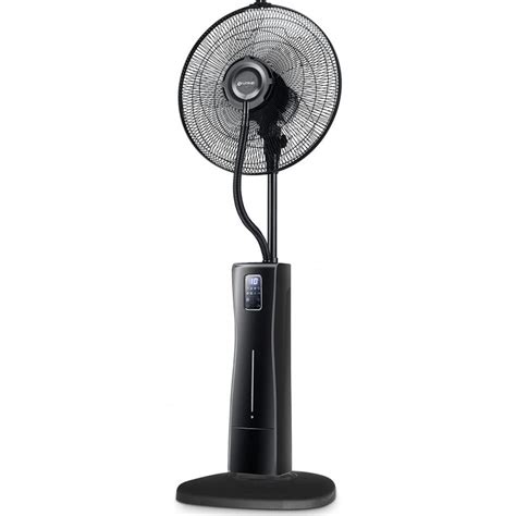 Grunkel Fan G Nebupro Ventilador Nebulizador De Pie Con Mando W