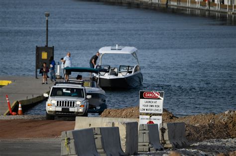 More remains found at Lake Mead after body discovered in barrel