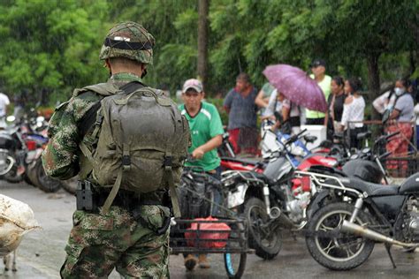 Se Triplica En Dos Días El Número Desplazados Por Conflicto Armado En